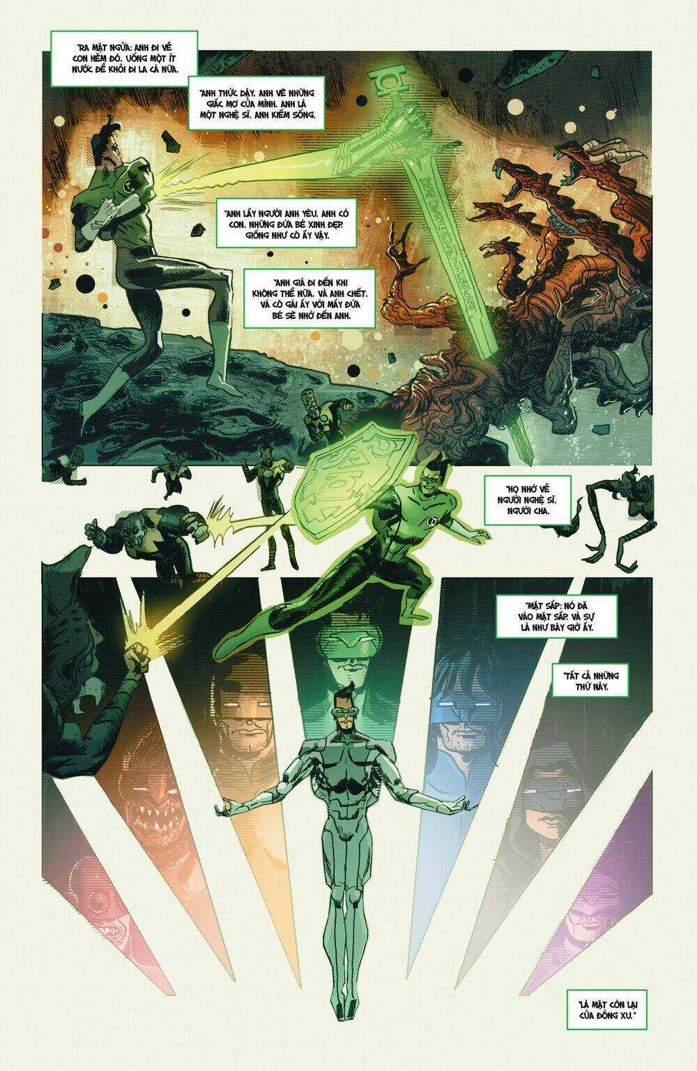 The Omega Men Chapter 4 trang 5