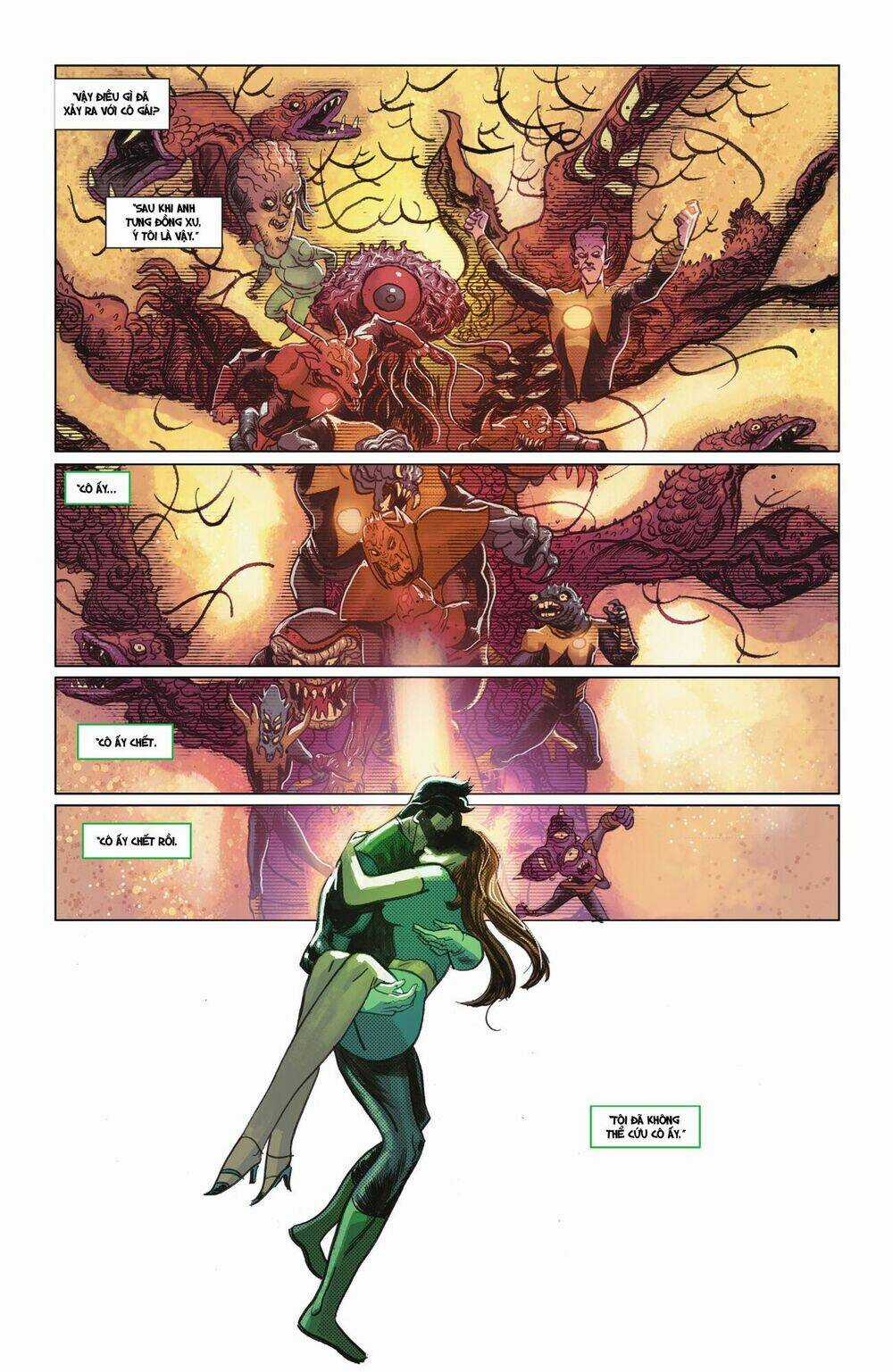 The Omega Men Chapter 4 trang 6