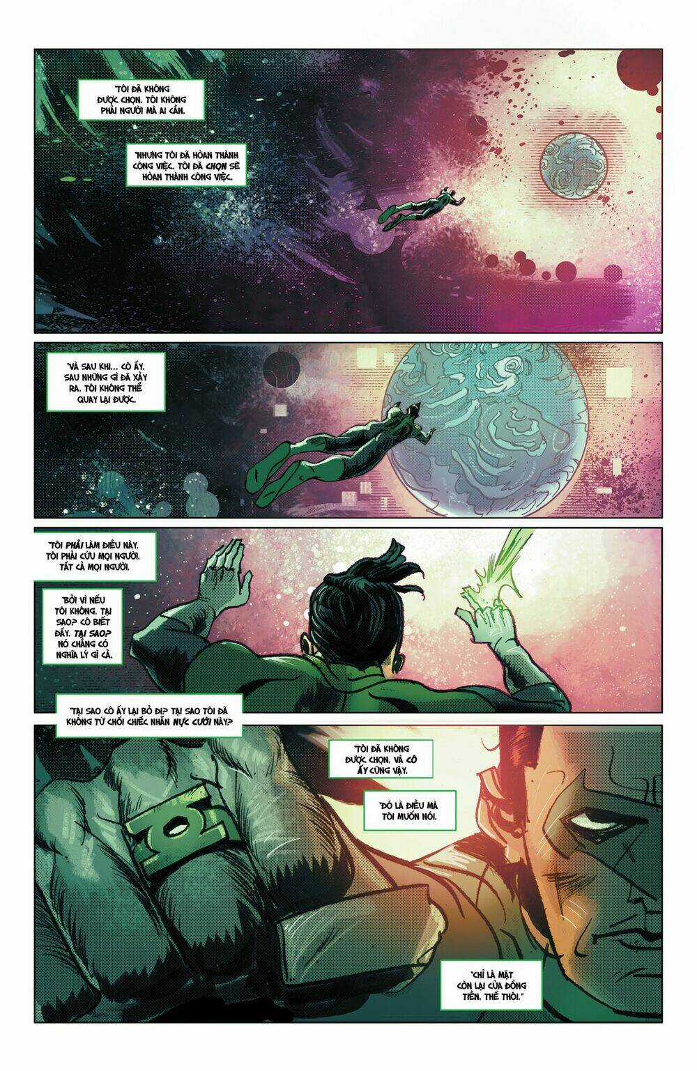 The Omega Men Chapter 4 trang 7