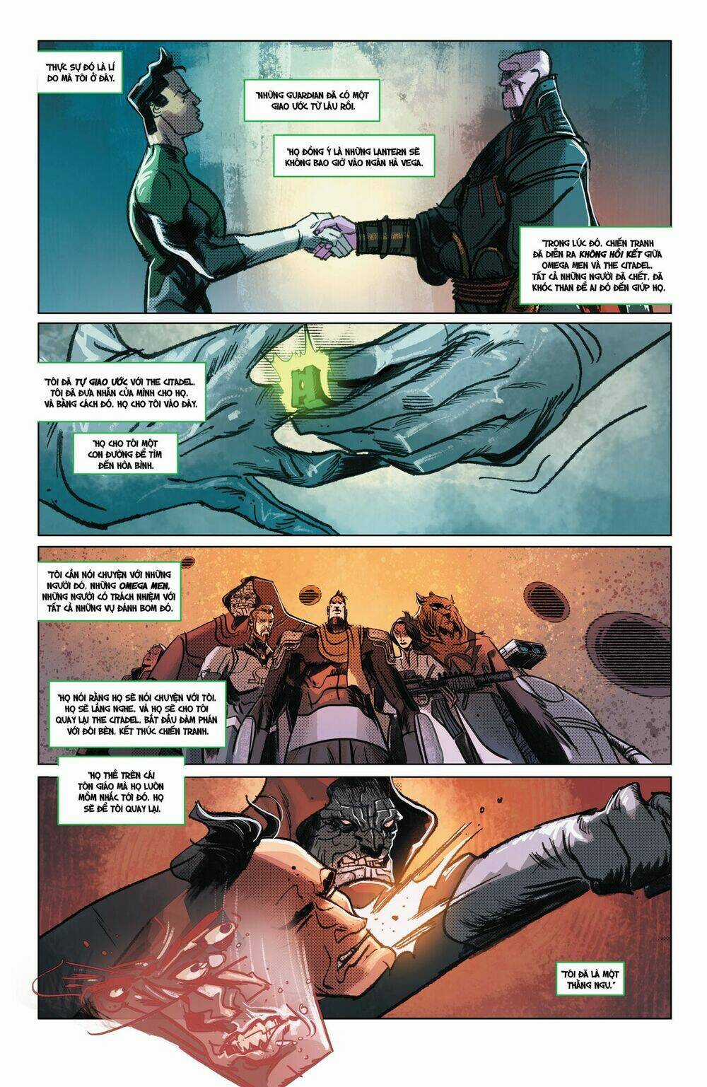The Omega Men Chapter 4 trang 8