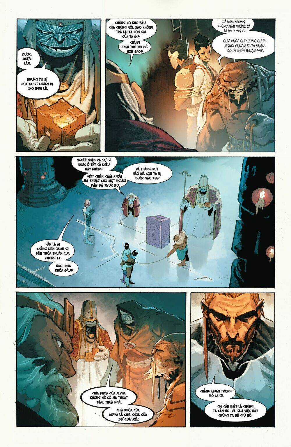 The Omega Men Chapter 5 trang 5