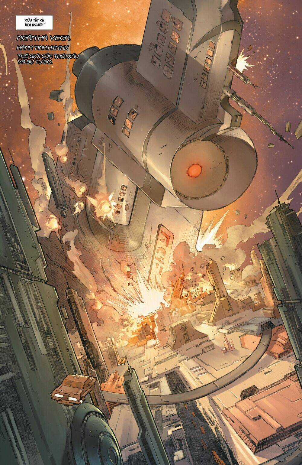 The Omega Men Chapter 6 trang 18