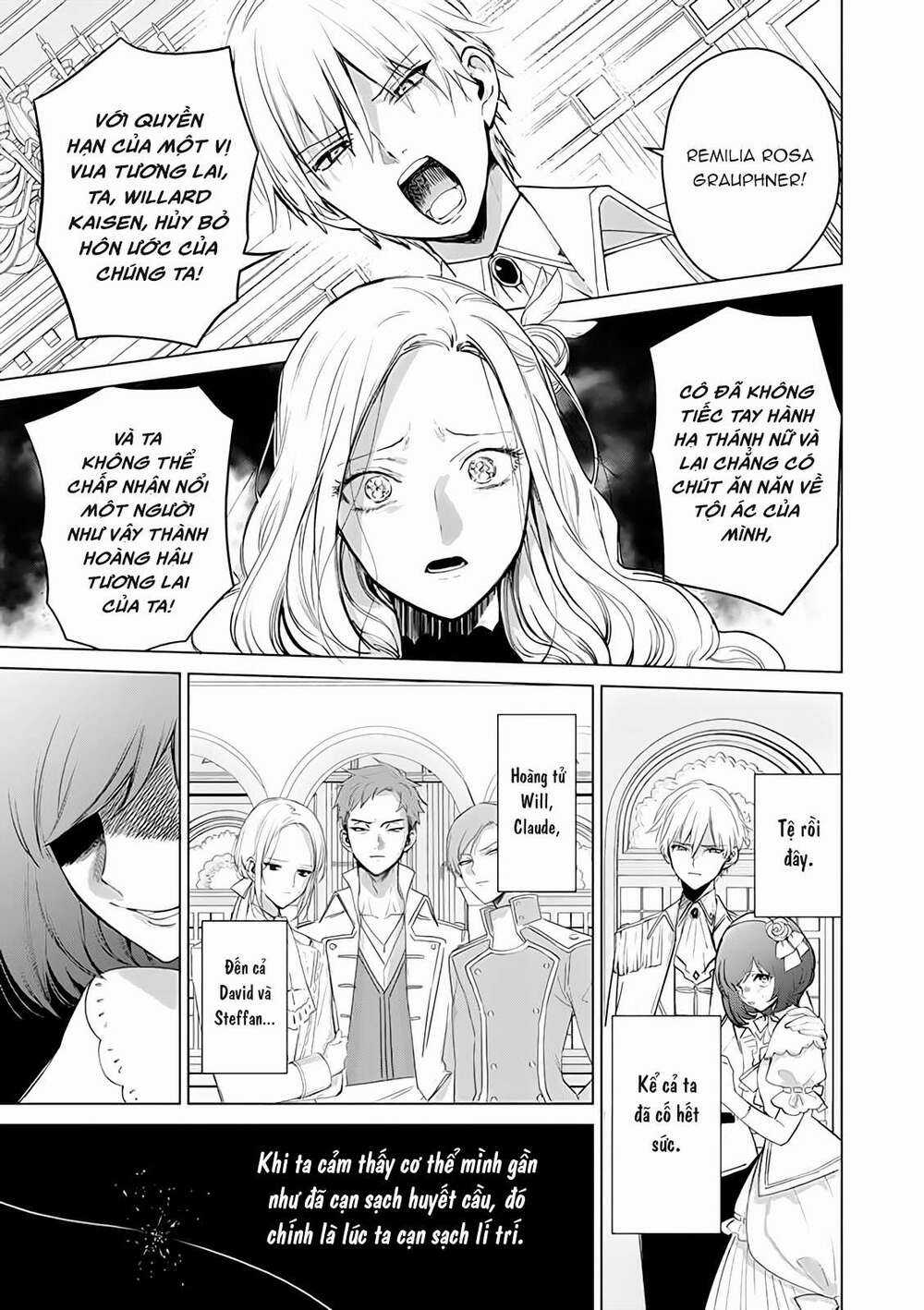 The One Within The Villainess Chapter 1.1 trang 0