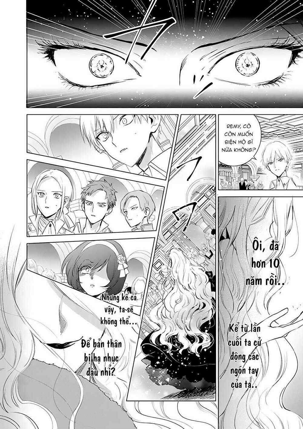 The One Within The Villainess Chapter 1.1 trang 1