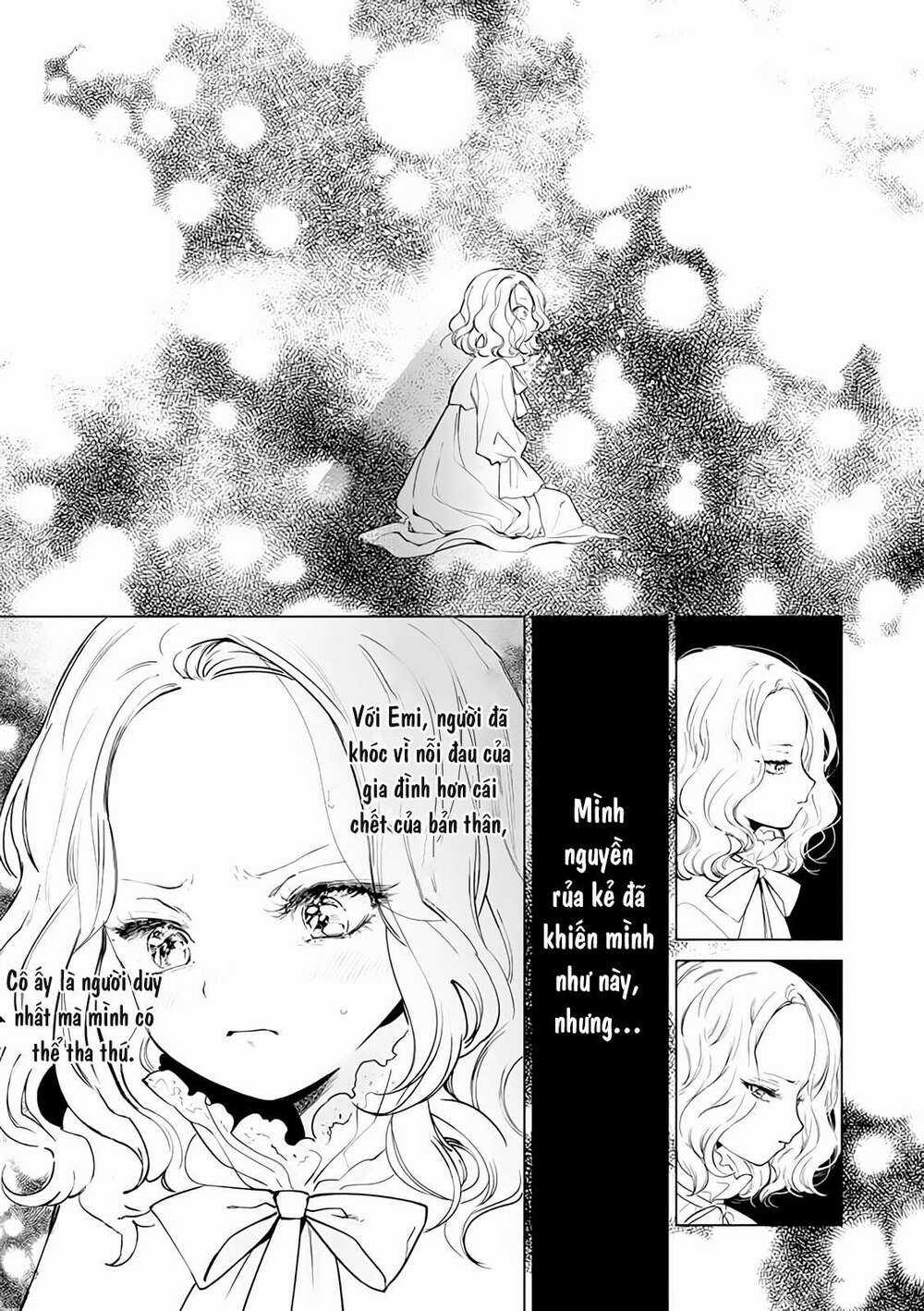 The One Within The Villainess Chapter 1.1 trang 10