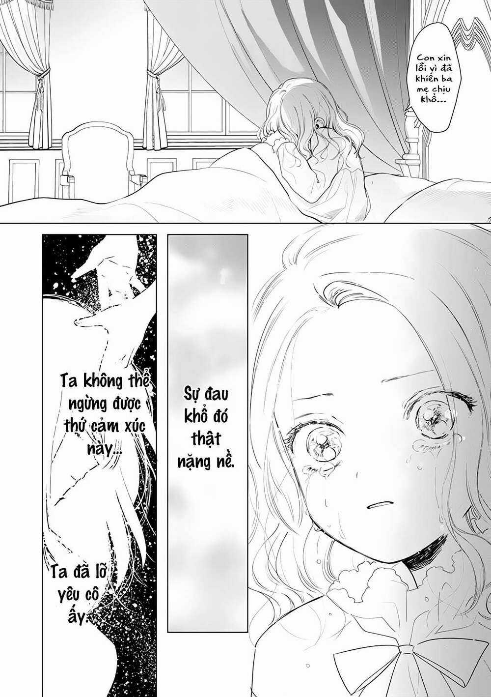 The One Within The Villainess Chapter 1.1 trang 14