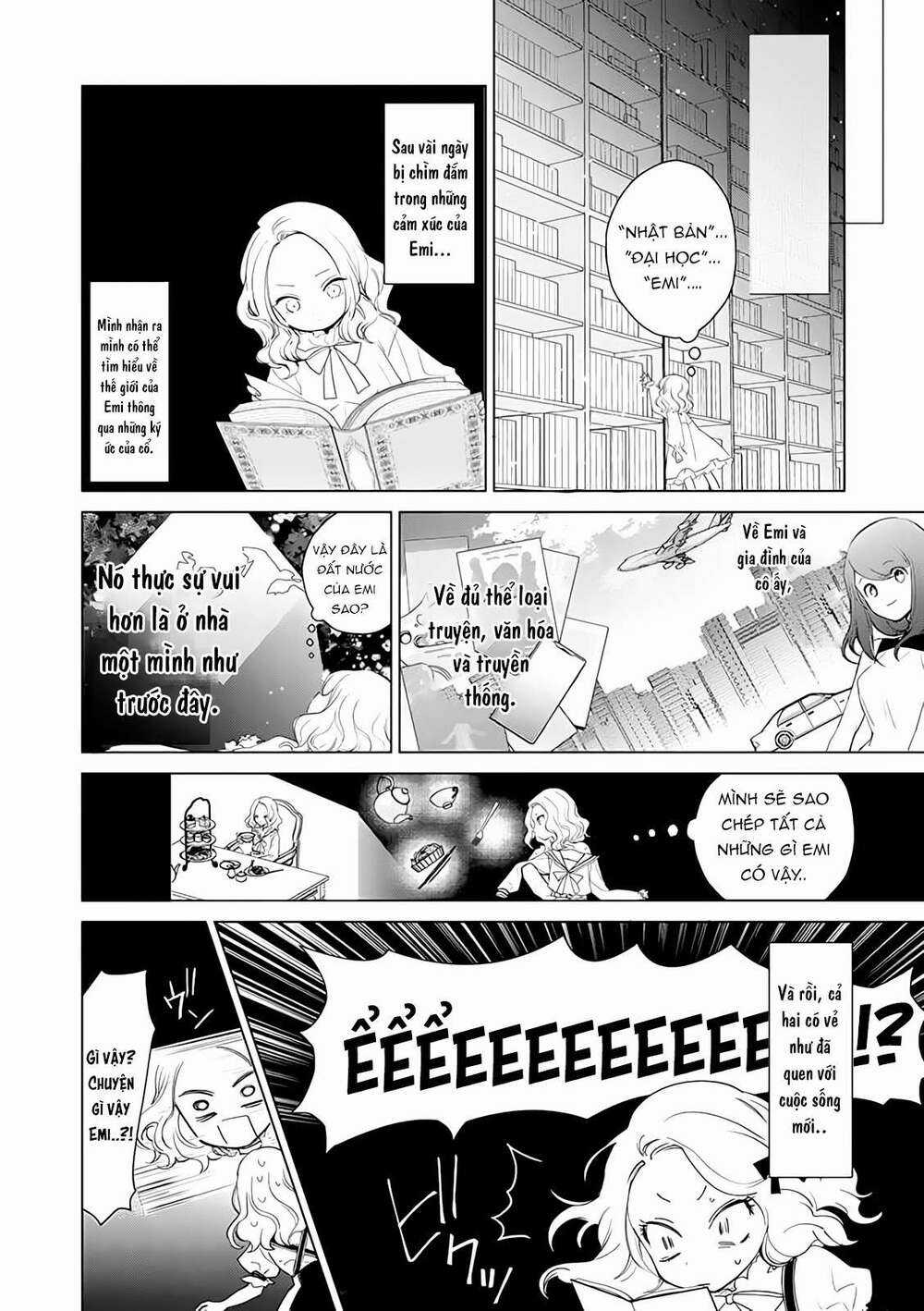The One Within The Villainess Chapter 1.1 trang 15