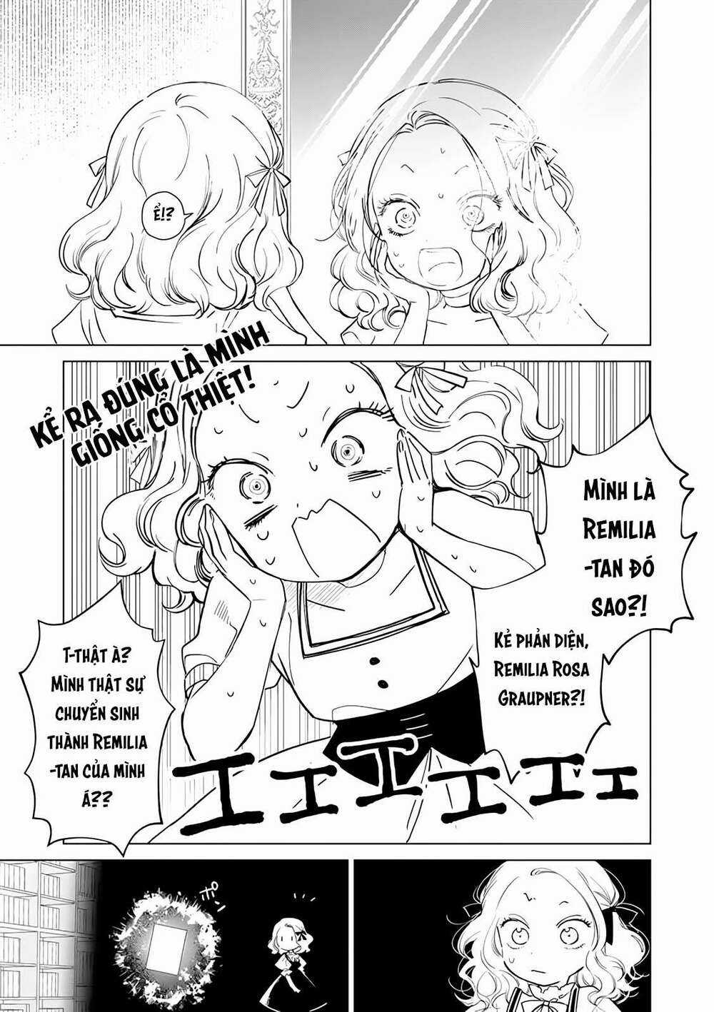 The One Within The Villainess Chapter 1.1 trang 16
