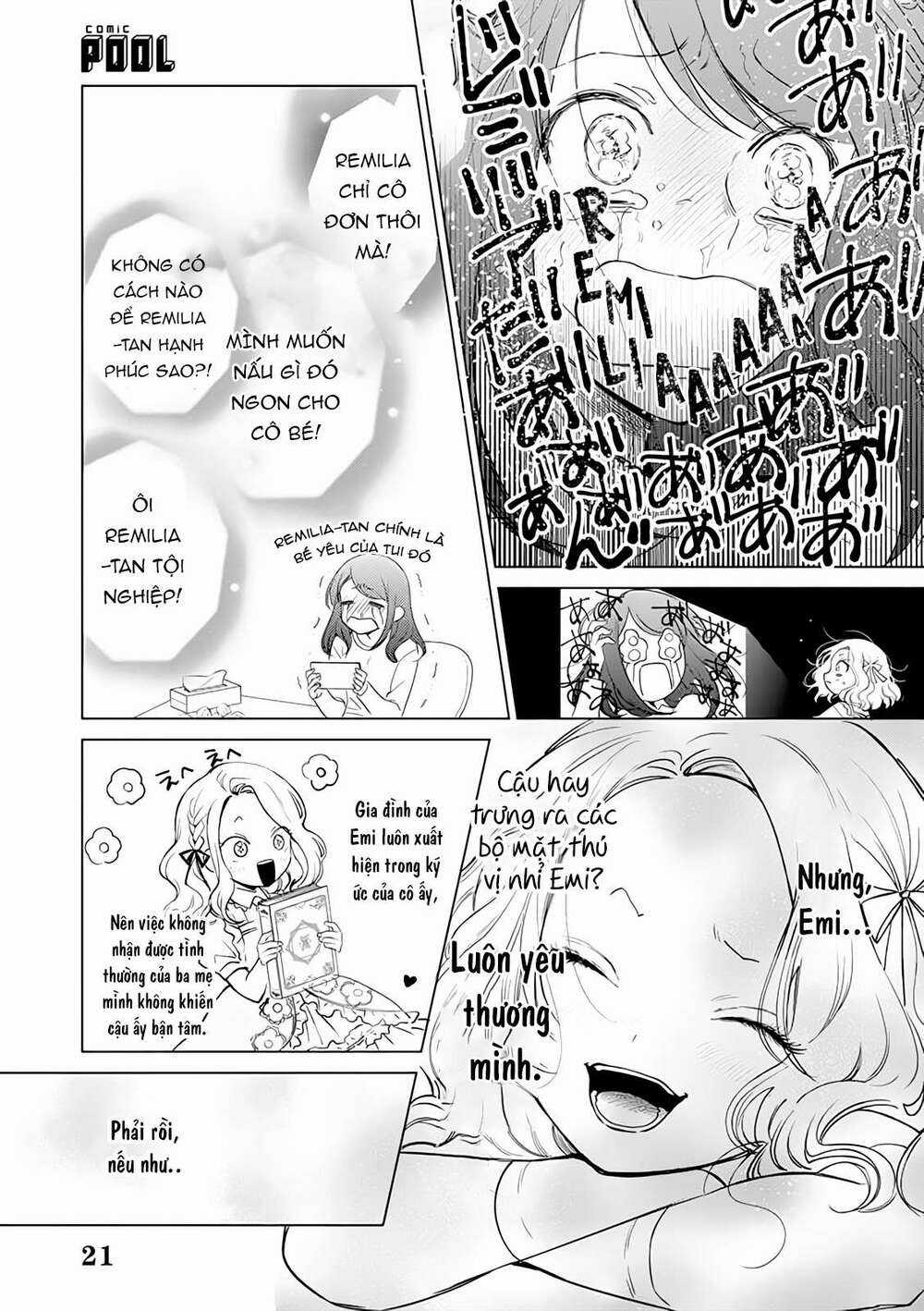 The One Within The Villainess Chapter 1.1 trang 20