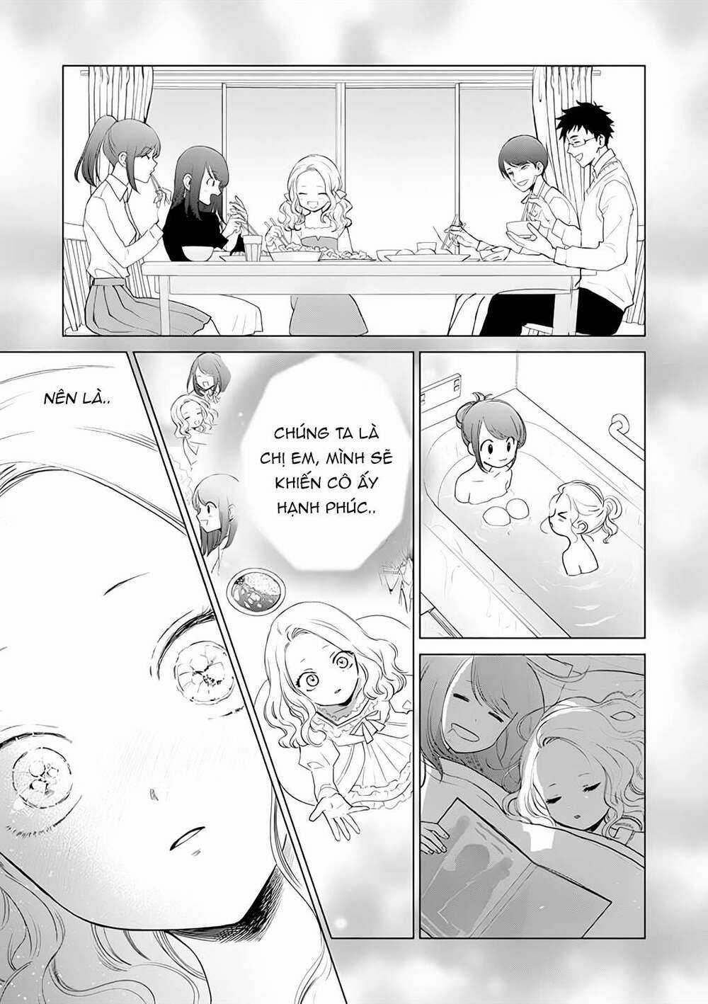 The One Within The Villainess Chapter 1.1 trang 22