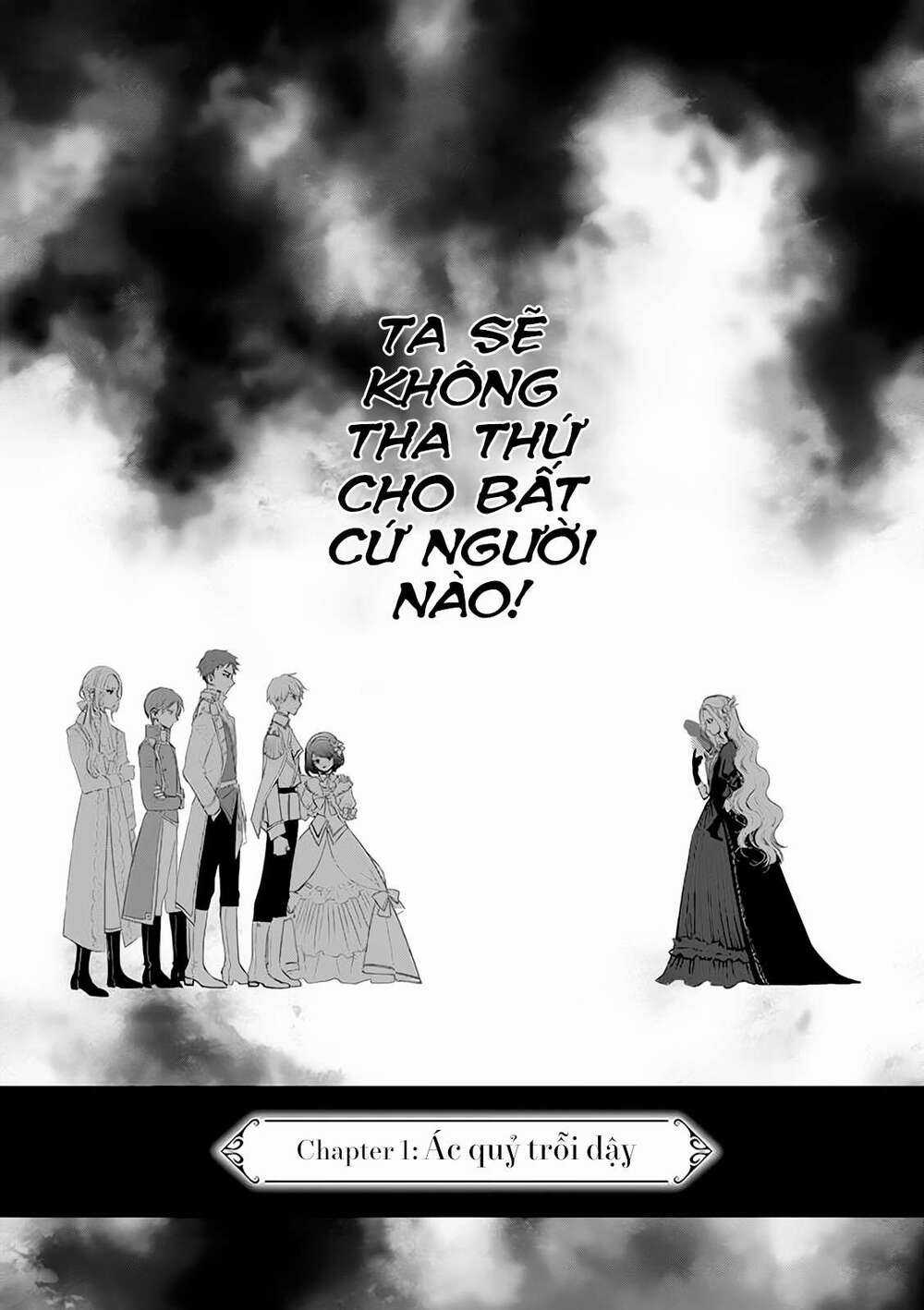 The One Within The Villainess Chapter 1.1 trang 3