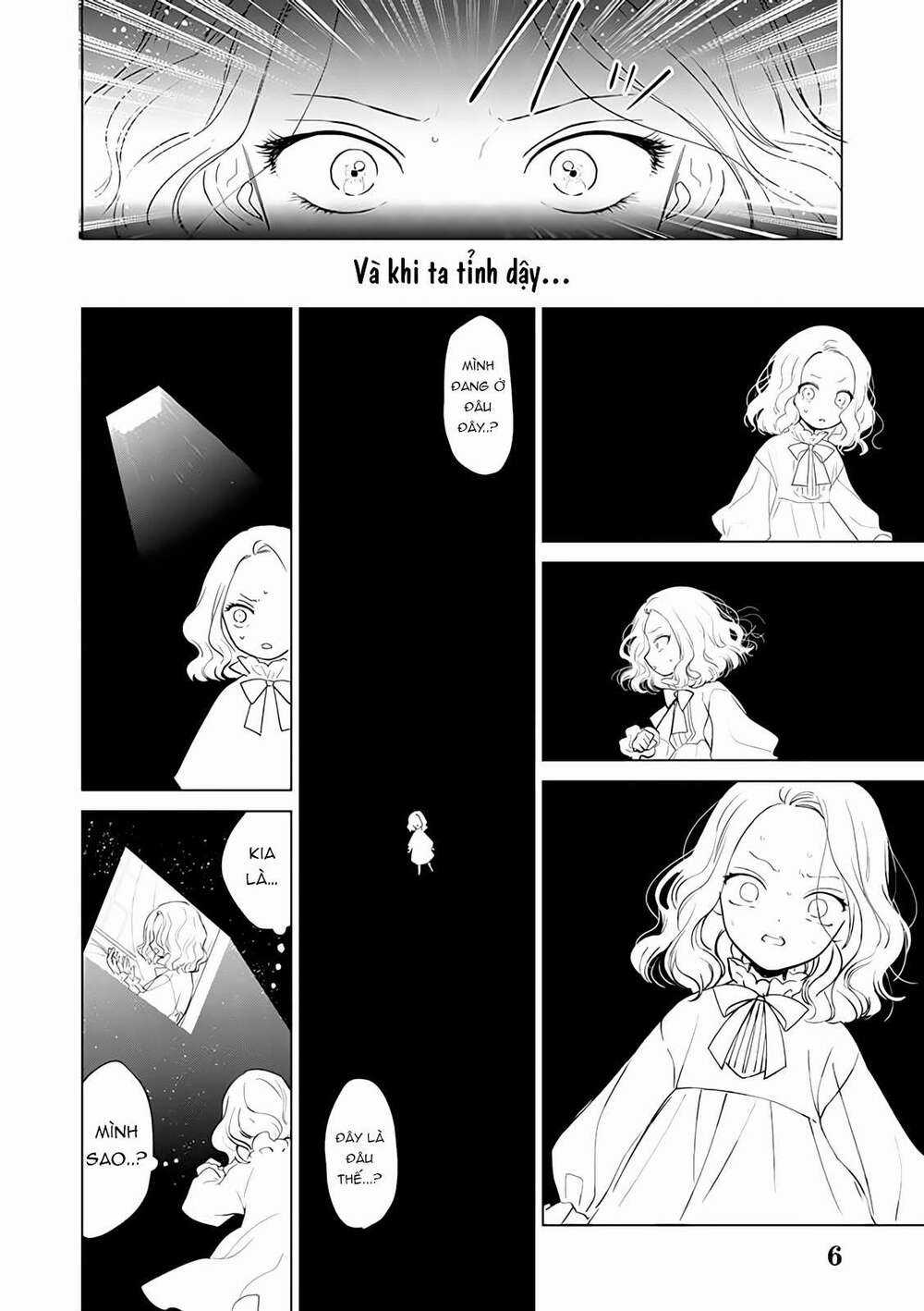 The One Within The Villainess Chapter 1.1 trang 5