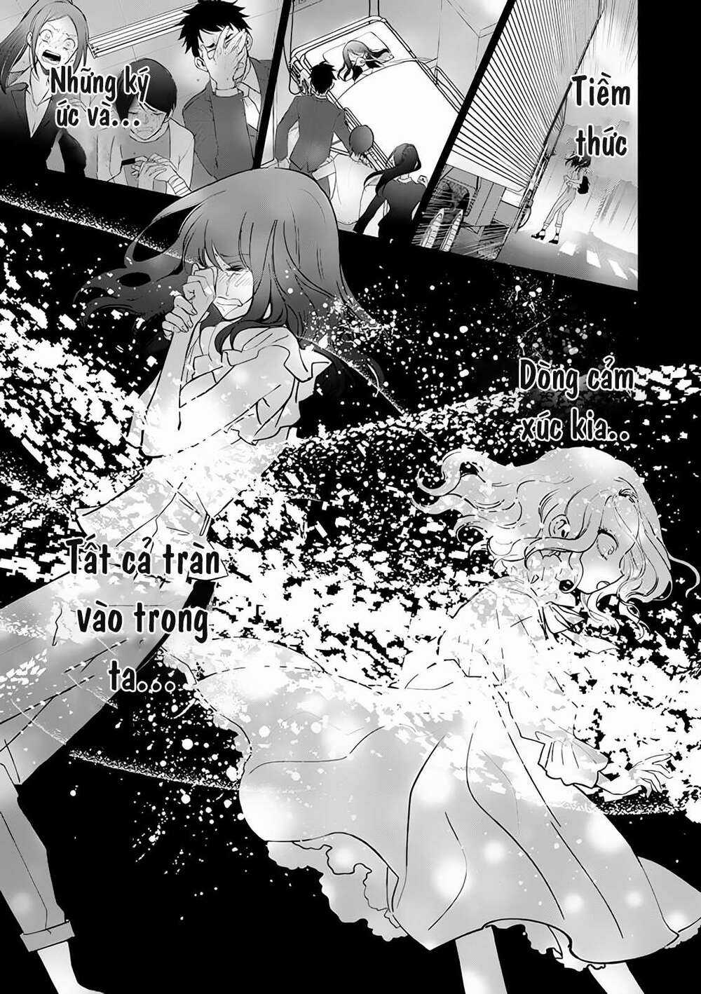 The One Within The Villainess Chapter 1.1 trang 8
