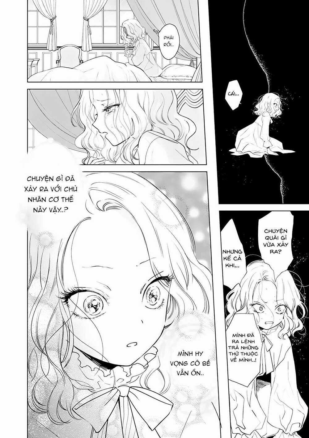 The One Within The Villainess Chapter 1.1 trang 9