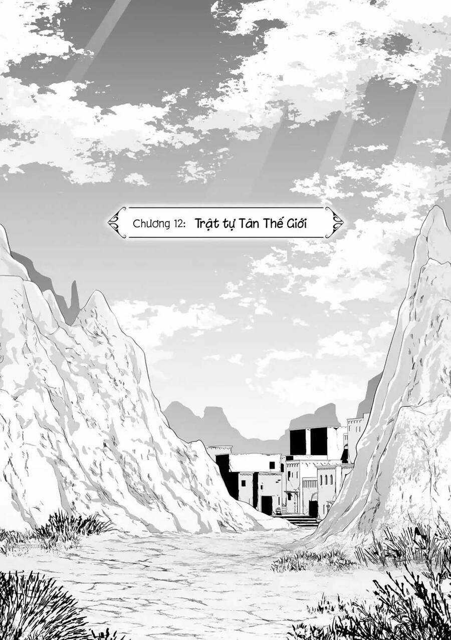 The One Within The Villainess Chapter 12 trang 10