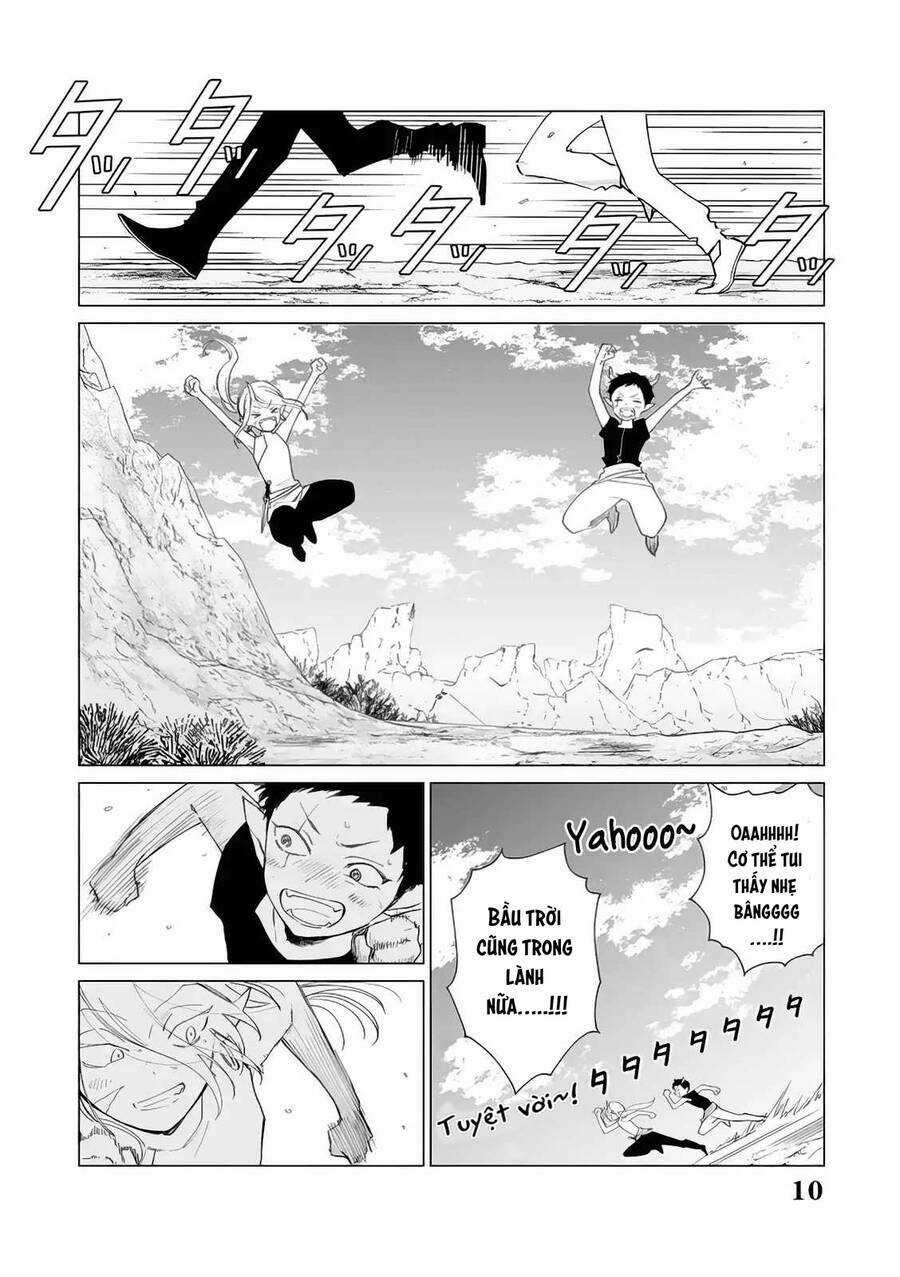 The One Within The Villainess Chapter 12 trang 11