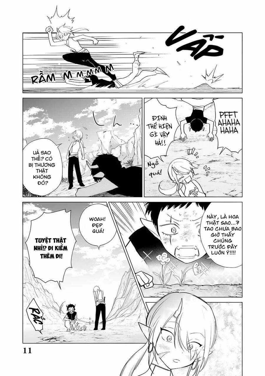 The One Within The Villainess Chapter 12 trang 12