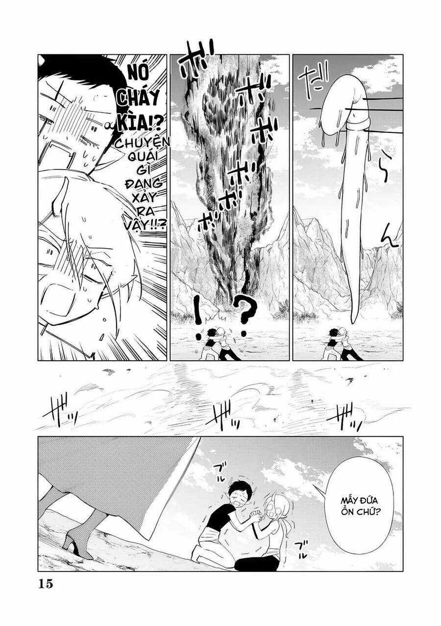 The One Within The Villainess Chapter 12 trang 16