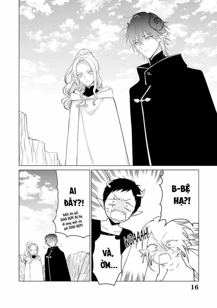 The One Within The Villainess Chapter 12 trang 17