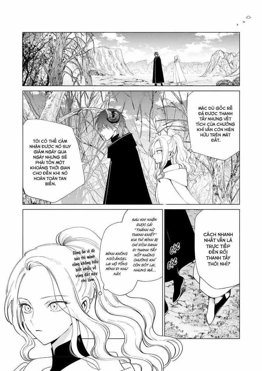 The One Within The Villainess Chapter 12 trang 18