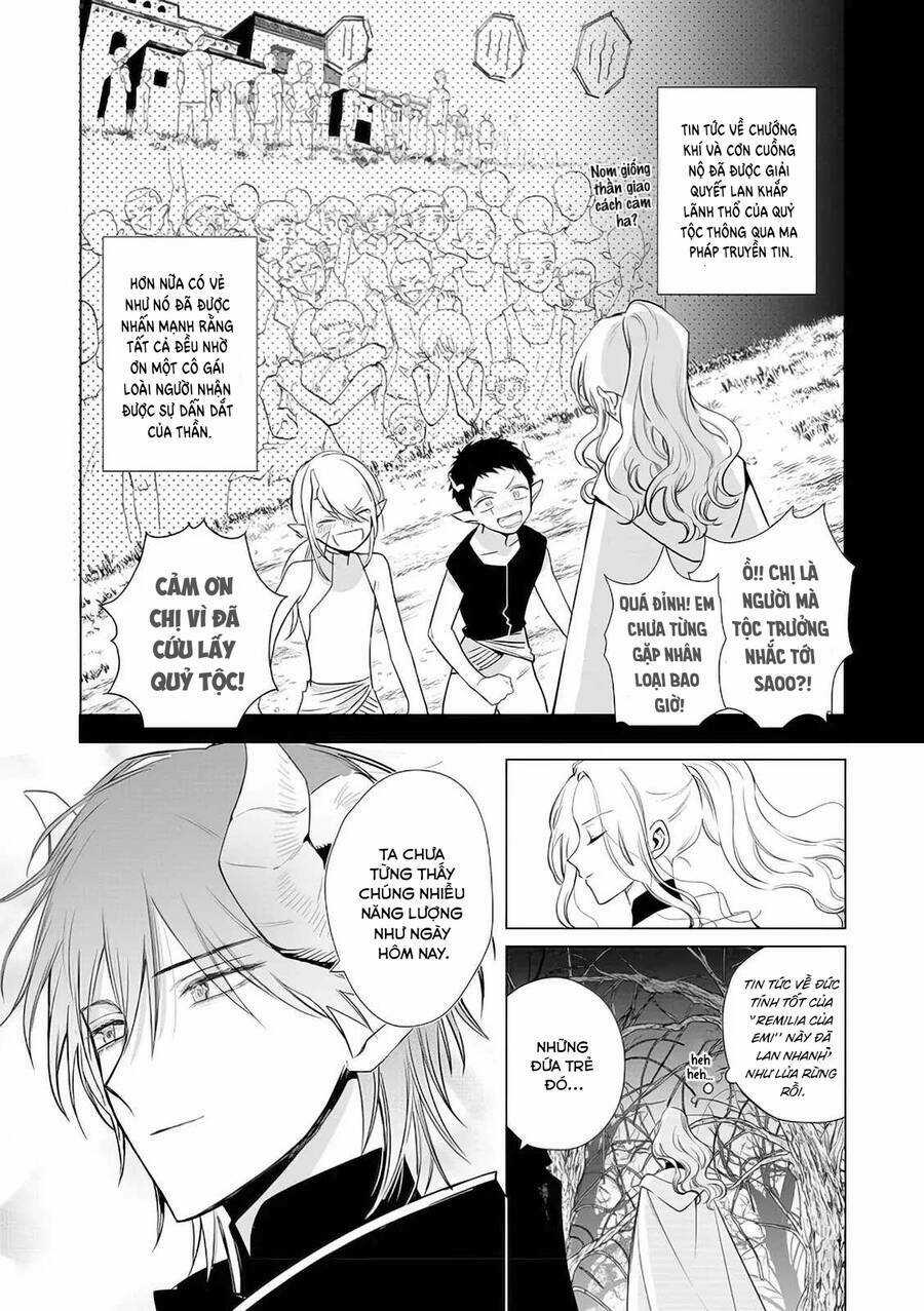 The One Within The Villainess Chapter 12 trang 19
