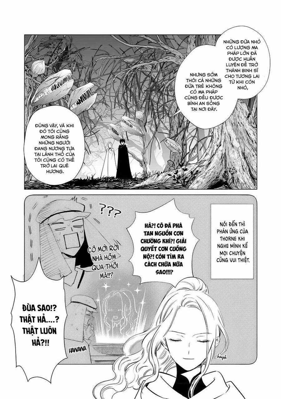 The One Within The Villainess Chapter 12 trang 20