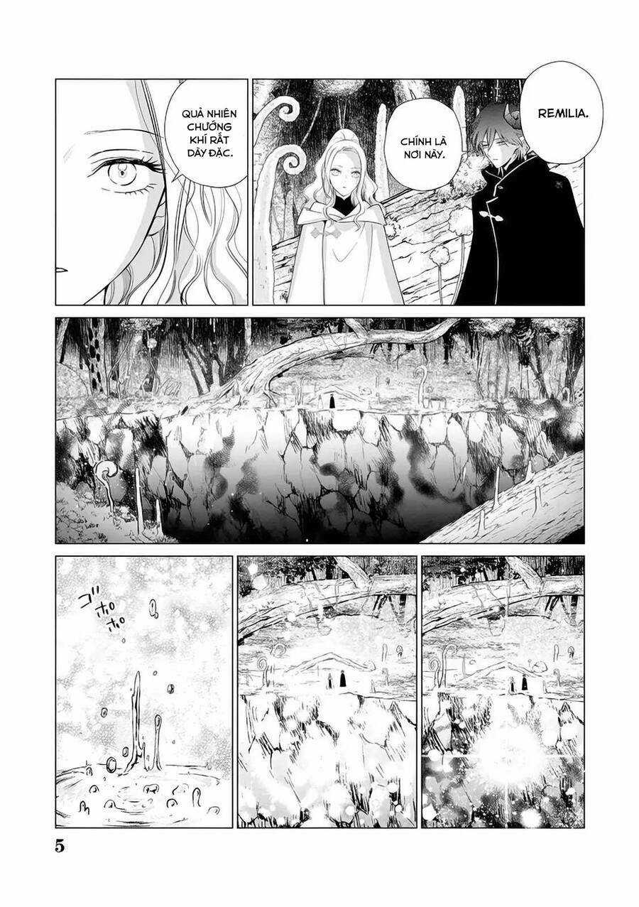 The One Within The Villainess Chapter 12 trang 22