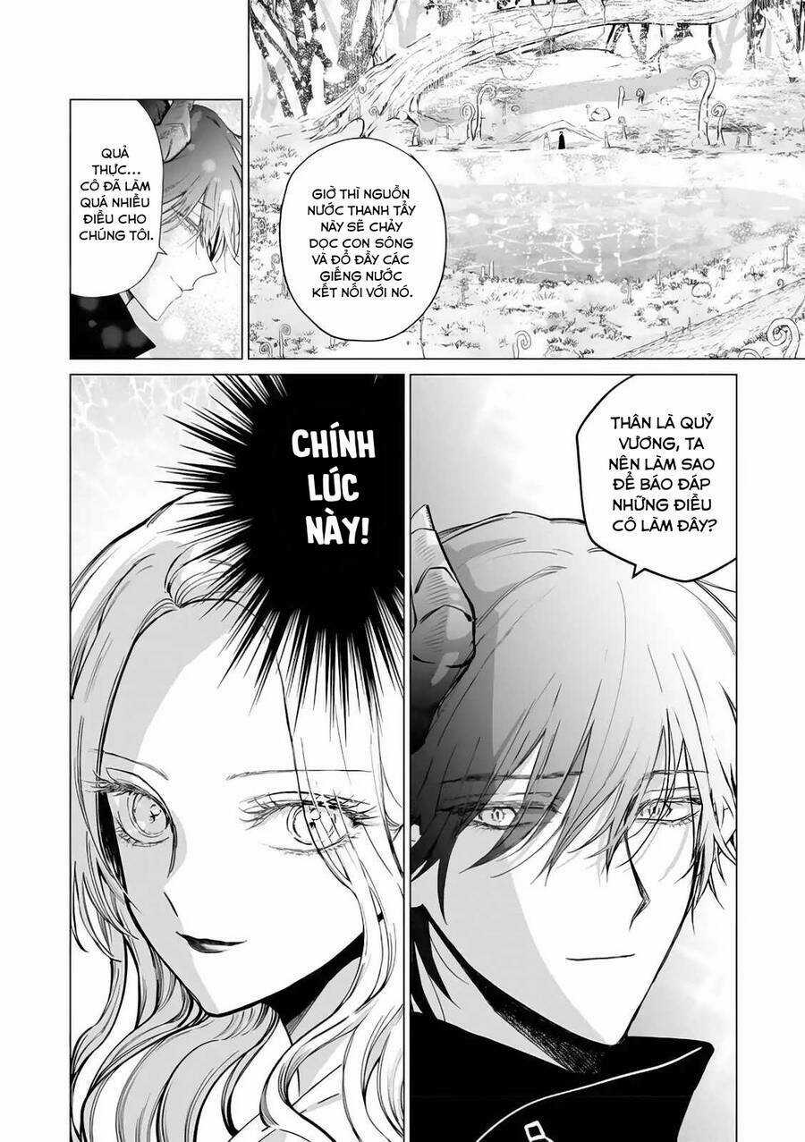 The One Within The Villainess Chapter 12 trang 23