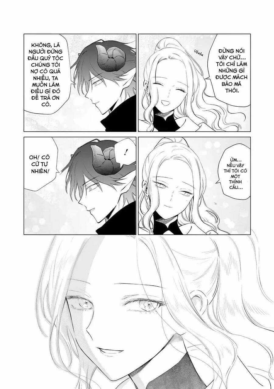 The One Within The Villainess Chapter 12 trang 24