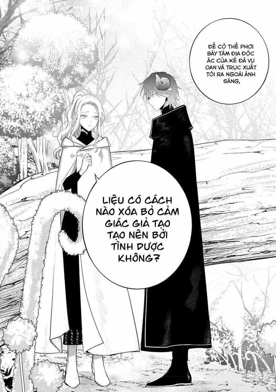 The One Within The Villainess Chapter 12 trang 25