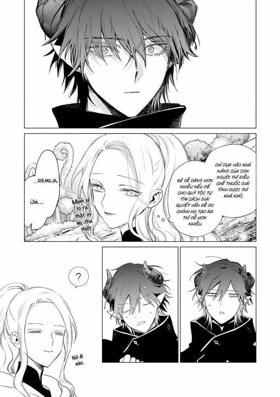 The One Within The Villainess Chapter 12 trang 26