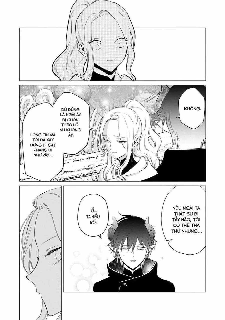 The One Within The Villainess Chapter 12 trang 28