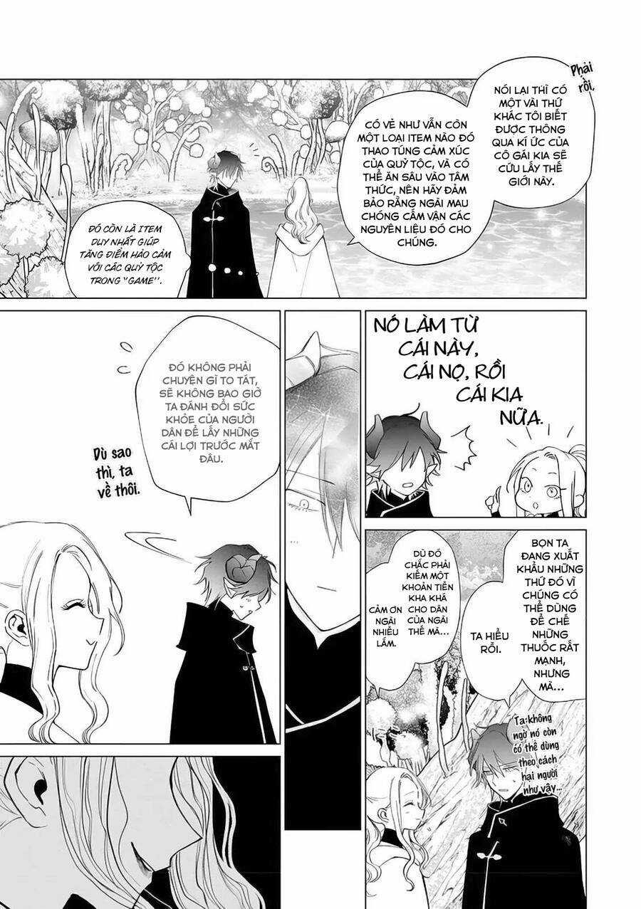 The One Within The Villainess Chapter 12 trang 30