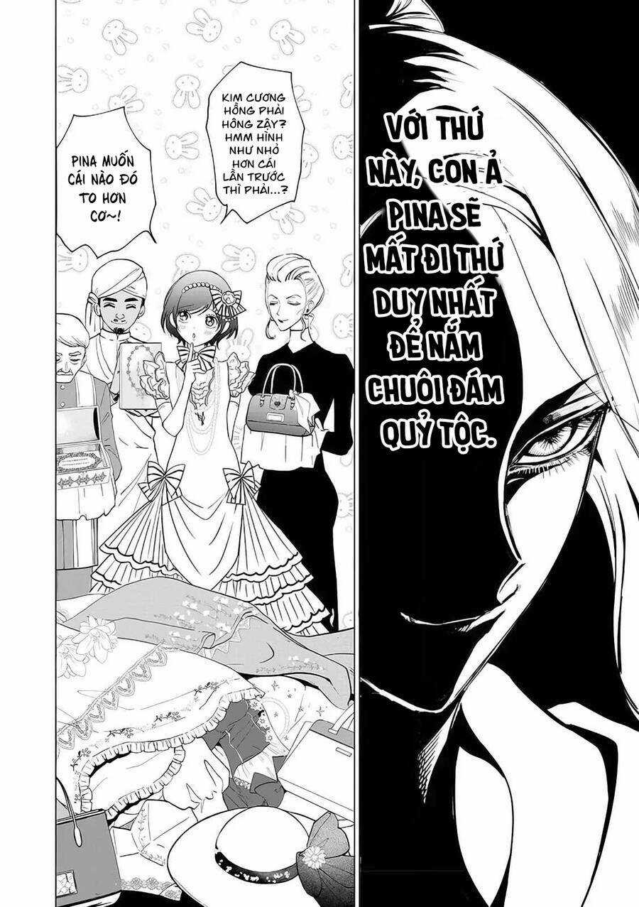 The One Within The Villainess Chapter 12 trang 31