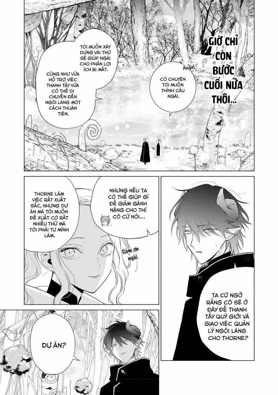 The One Within The Villainess Chapter 12 trang 32