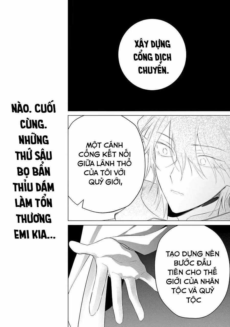 The One Within The Villainess Chapter 12 trang 33