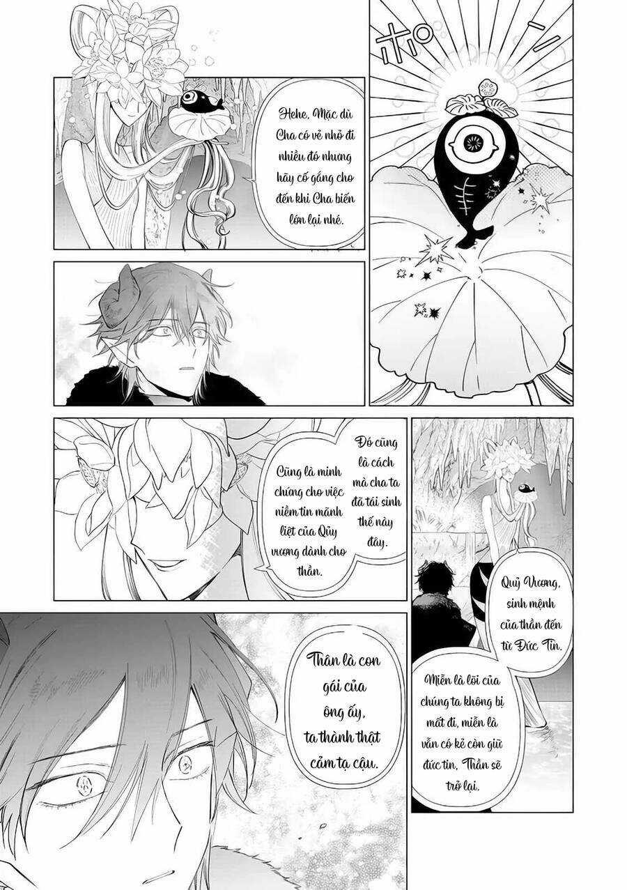 The One Within The Villainess Chapter 12 trang 4