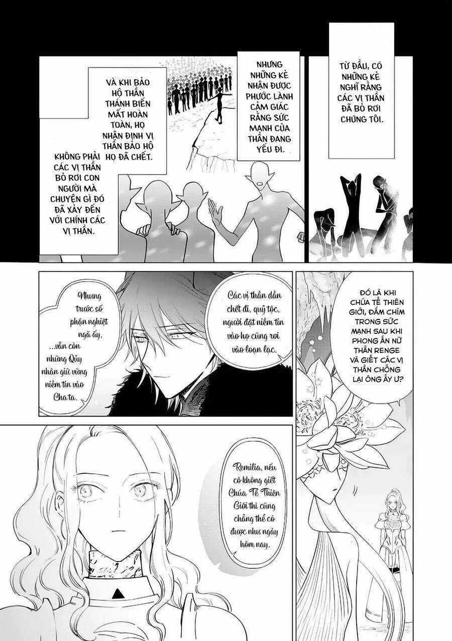 The One Within The Villainess Chapter 12 trang 6