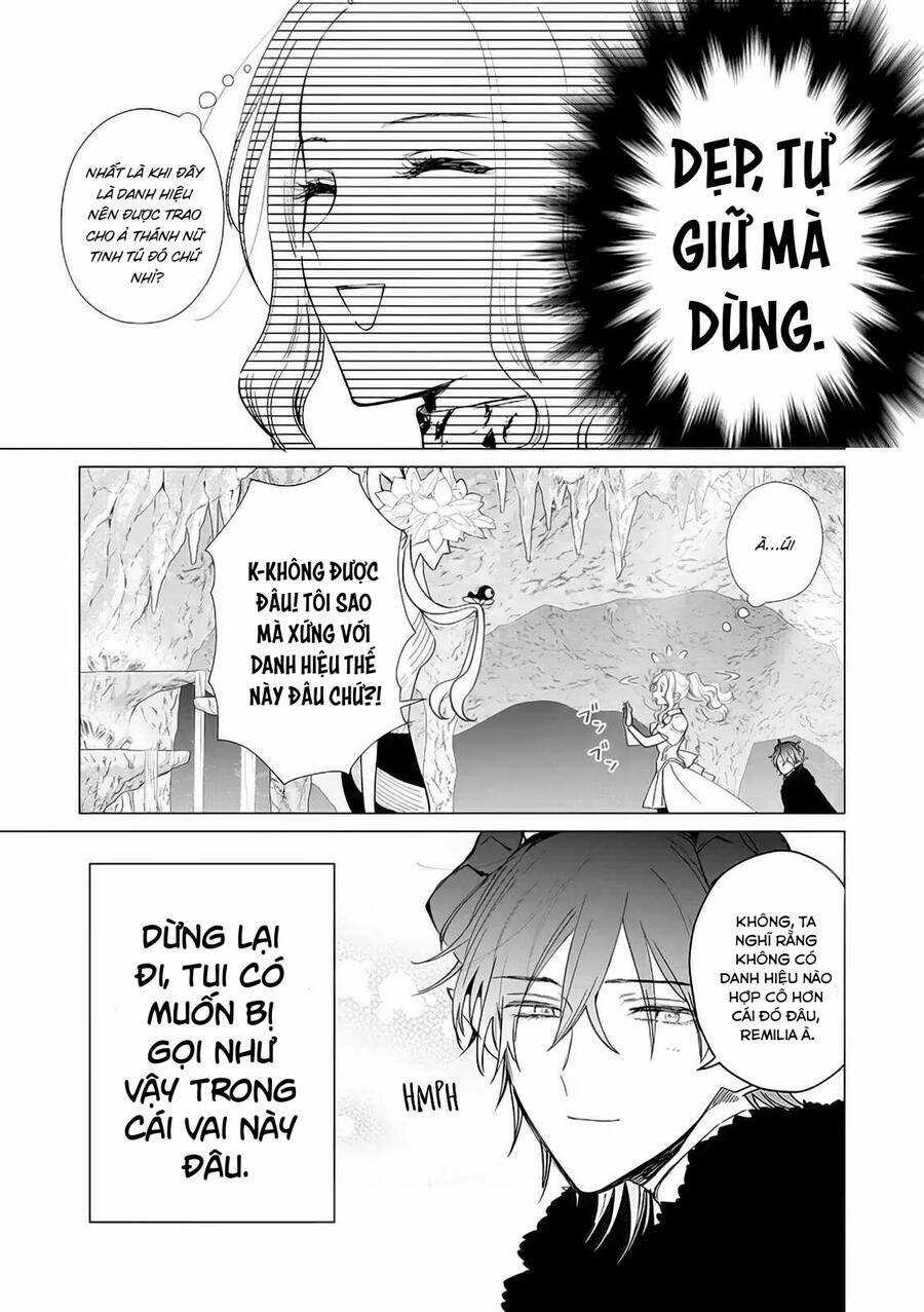 The One Within The Villainess Chapter 12 trang 8