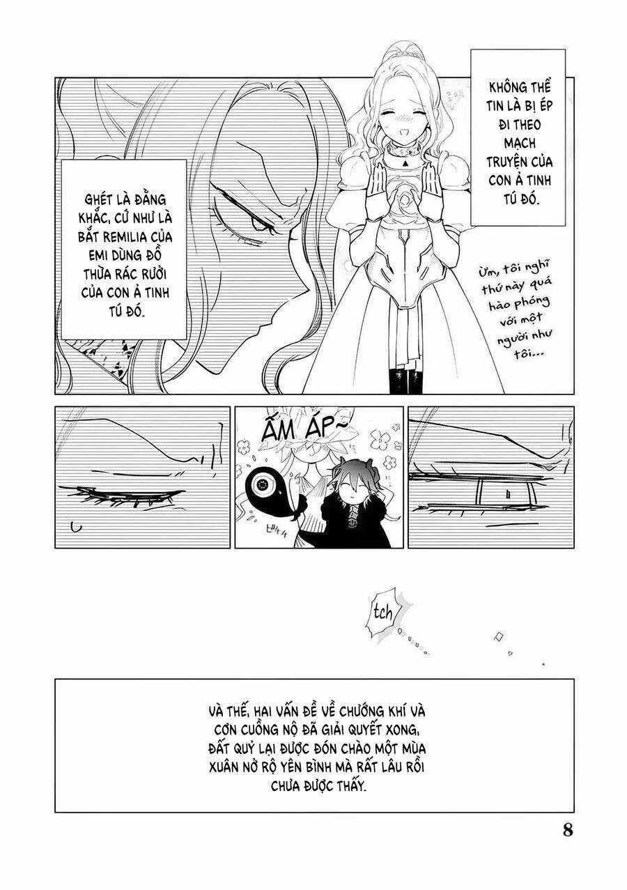 The One Within The Villainess Chapter 12 trang 9