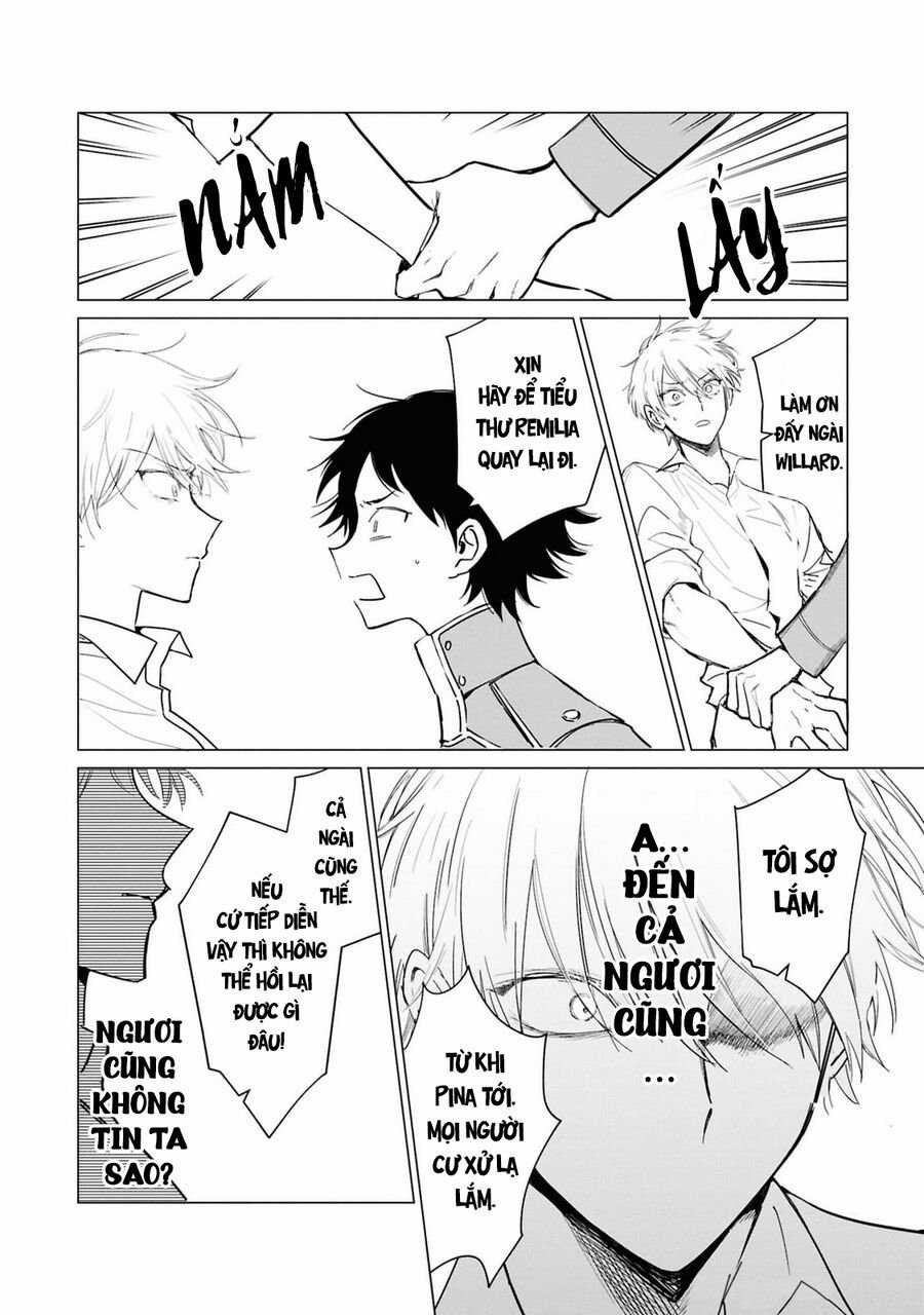 The One Within The Villainess Chapter 19 trang 10