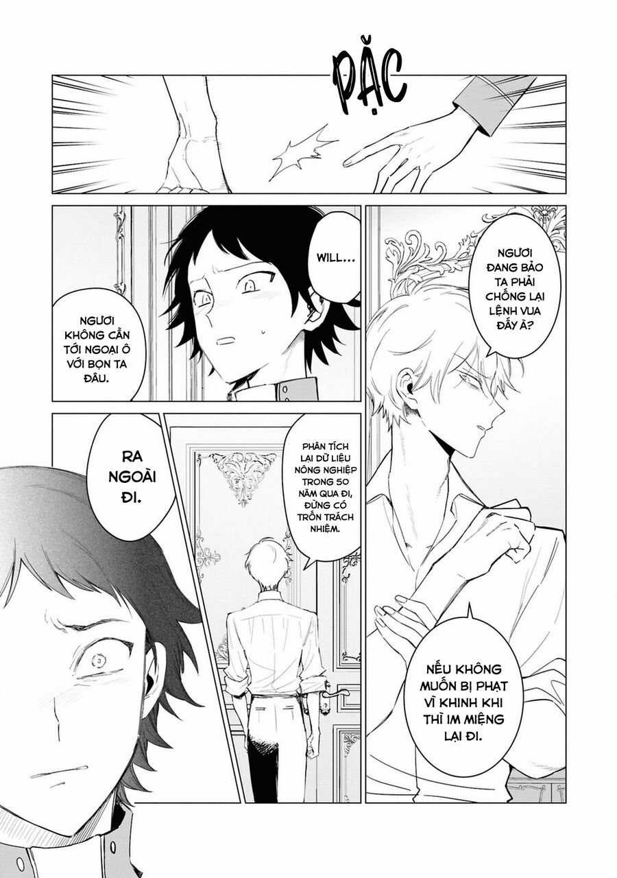 The One Within The Villainess Chapter 19 trang 11