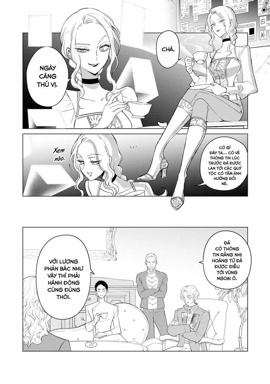 The One Within The Villainess Chapter 19 trang 12