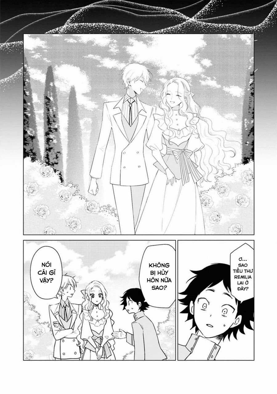 The One Within The Villainess Chapter 19 trang 16