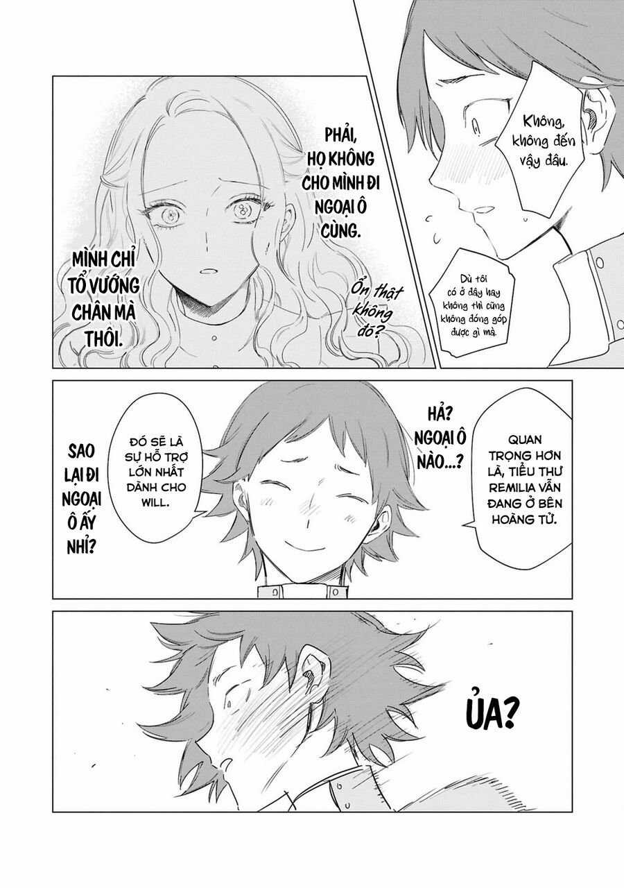 The One Within The Villainess Chapter 19 trang 18