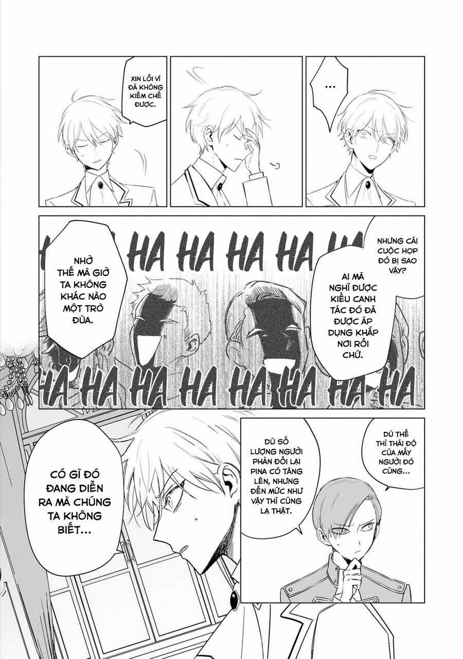 The One Within The Villainess Chapter 19 trang 2