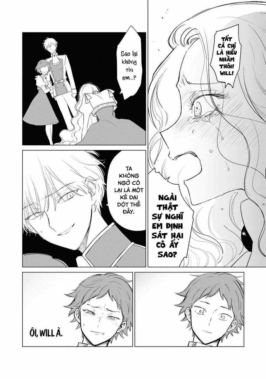 The One Within The Villainess Chapter 19 trang 20