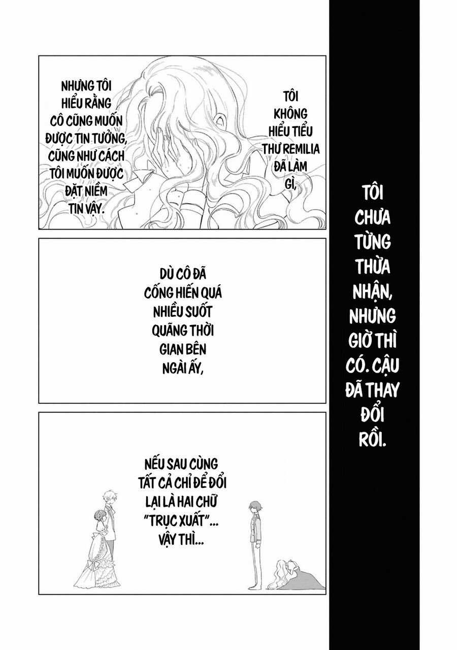 The One Within The Villainess Chapter 19 trang 21