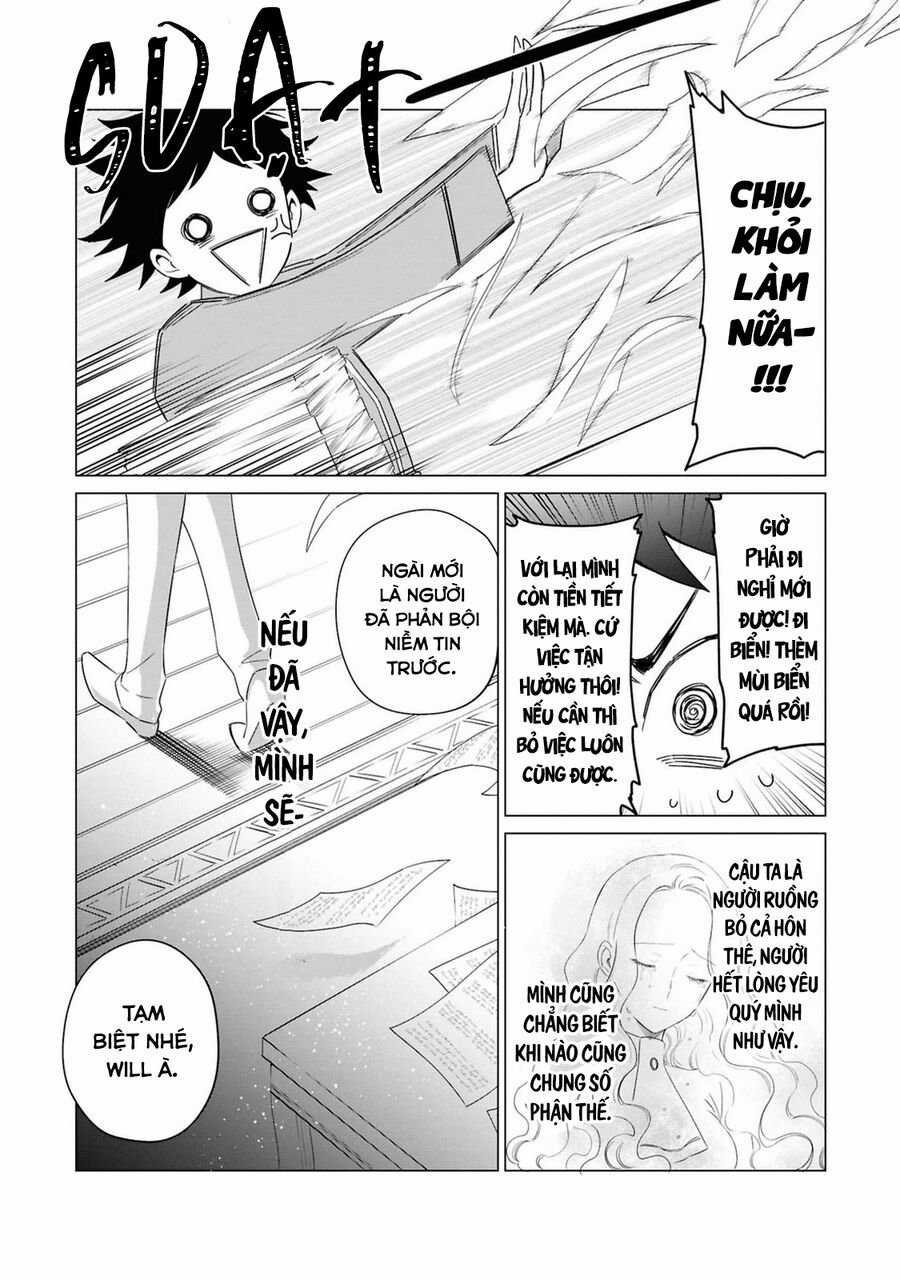 The One Within The Villainess Chapter 19 trang 24