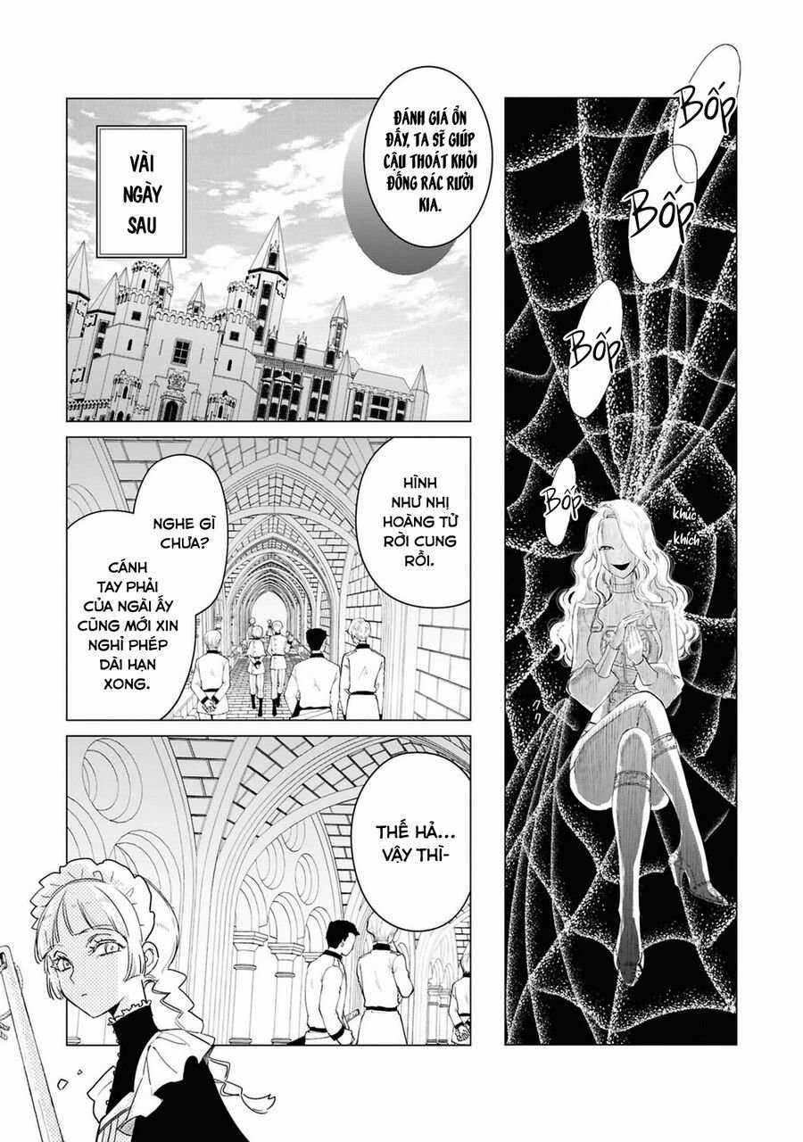 The One Within The Villainess Chapter 19 trang 25